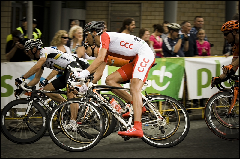 Tour de Pologne 2011 wawa