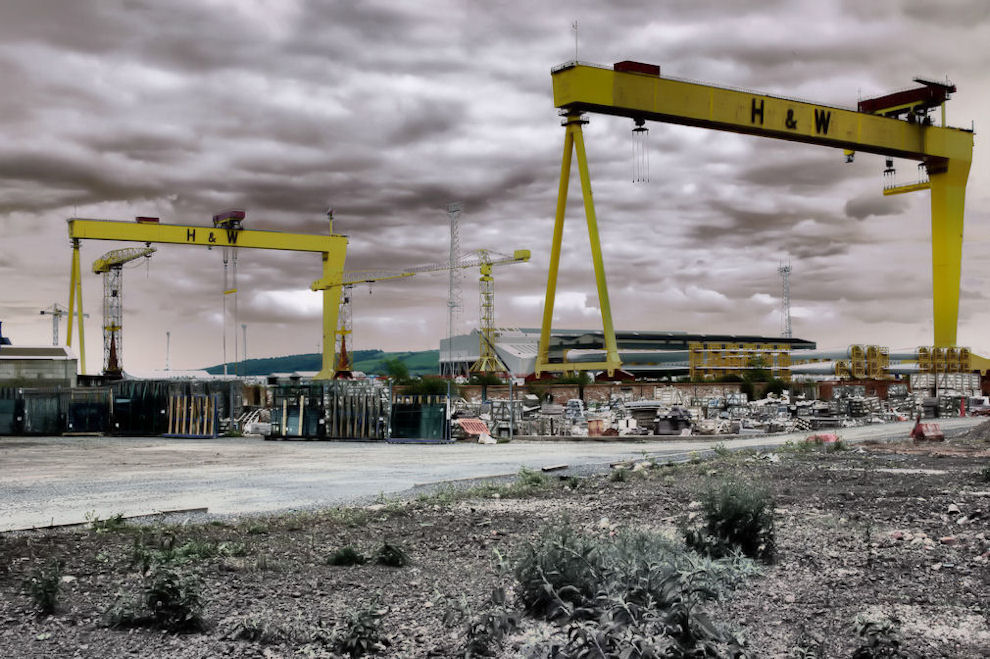 Harland and Wolff Heavy Industries