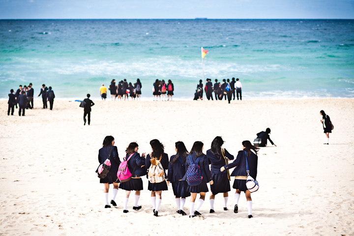 Bondi Beach