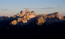 Croda da Lago