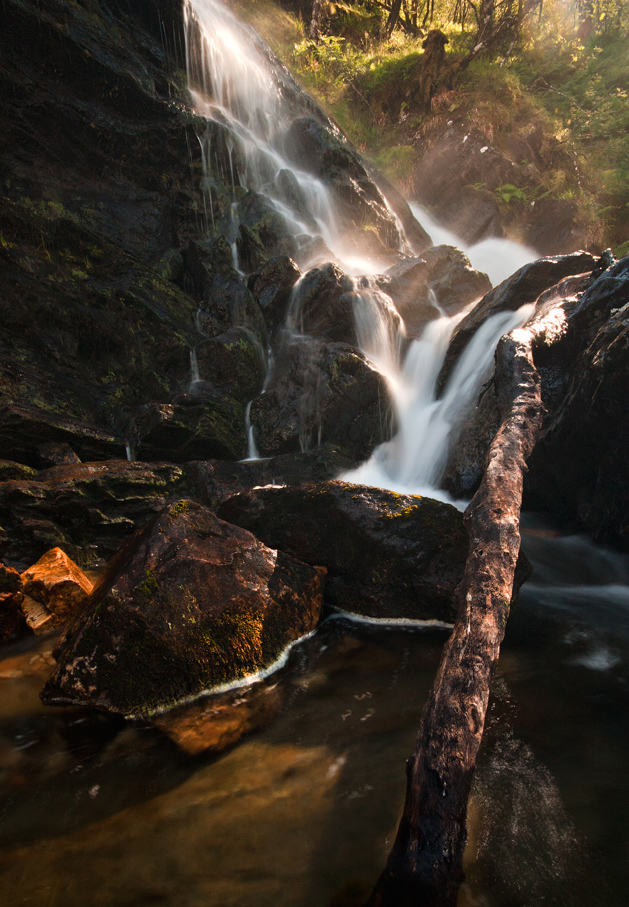 Steall Falls