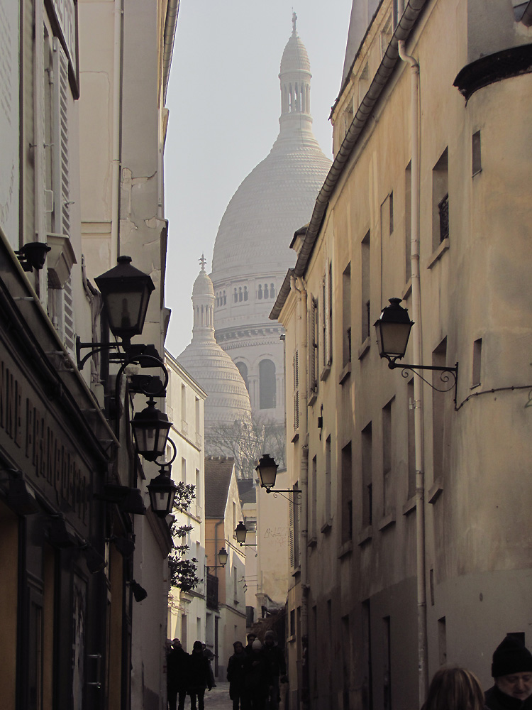 Sacre Coeur