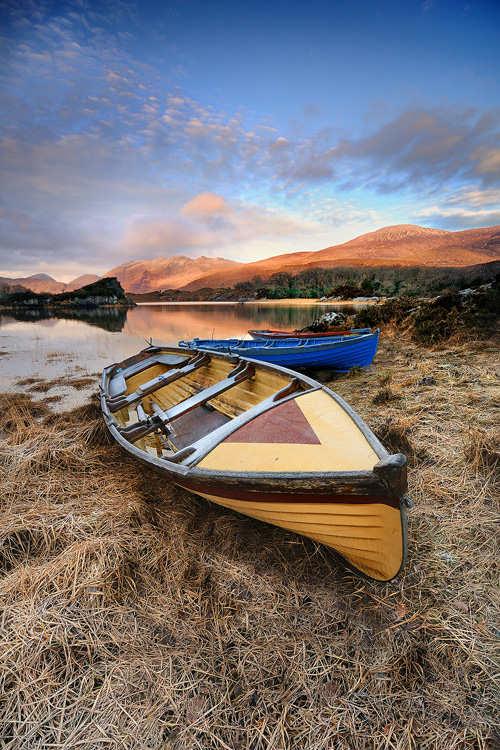 Irish Boats