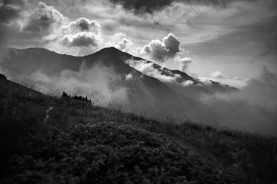 po prostu Tatry...