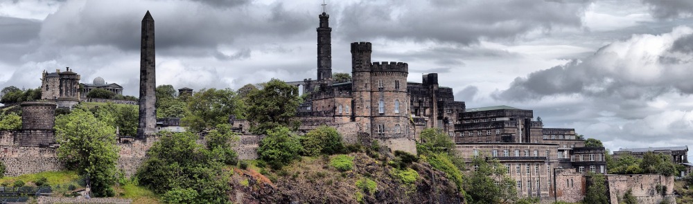 Edinburgh Calto Hill