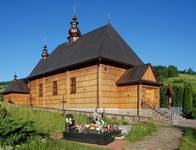 WIERCHOMLA WIELKA (Beskid Sądecki)