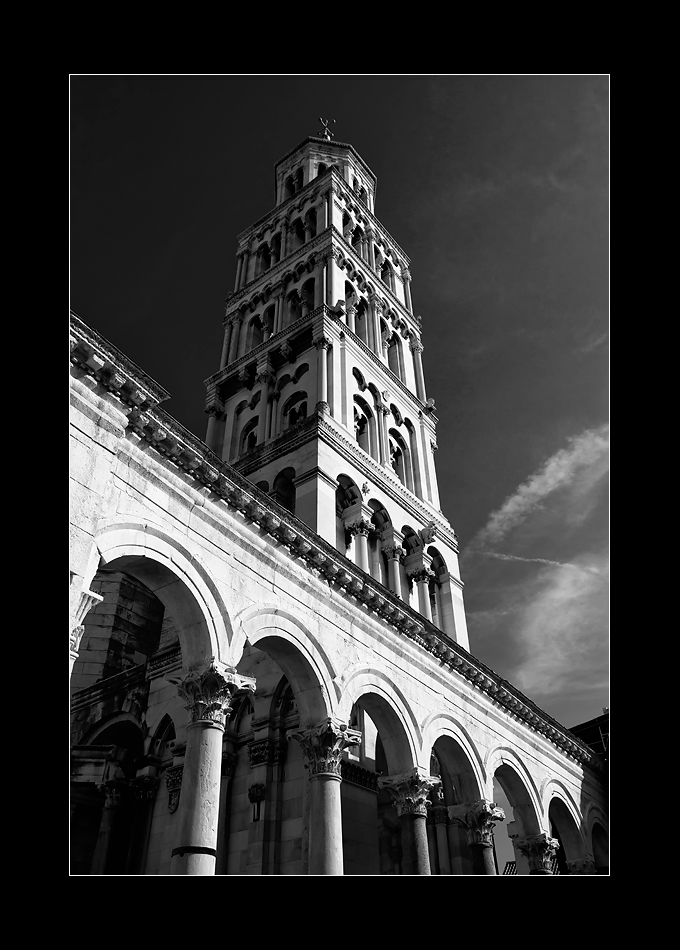 Diocletian palace