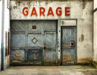 Garage..