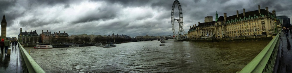 Londyn Westminster Bridge