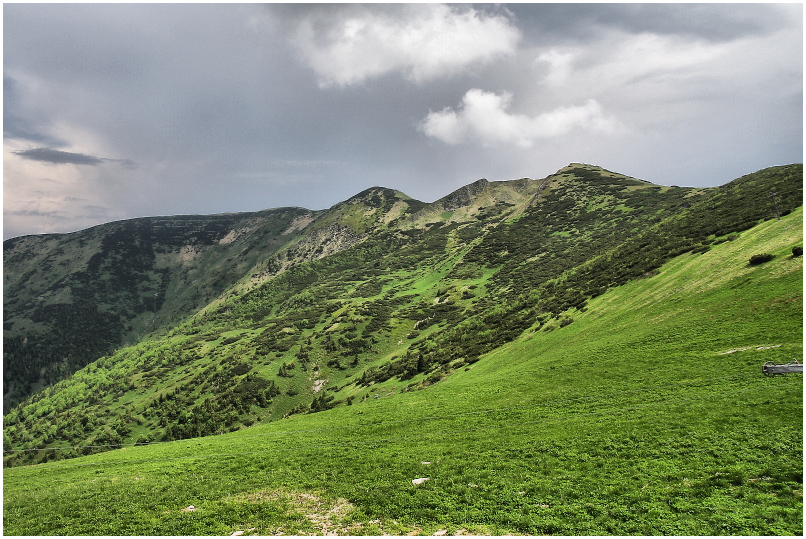 Widok na Chleb