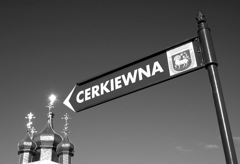 Cerkiewna ...