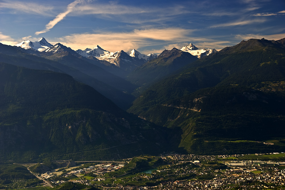 Sierre-Szwajcaria