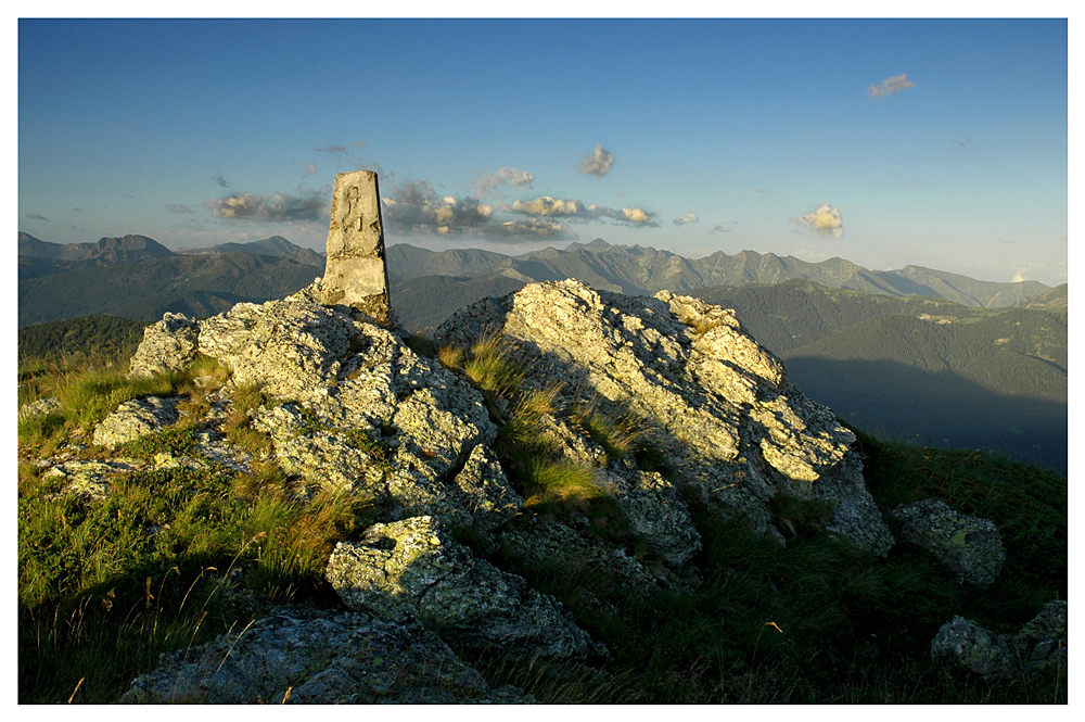 Prokletije, góry Przeklęte