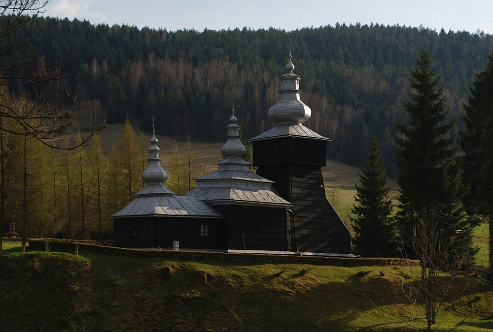 CZARNA (Beskid Niski)