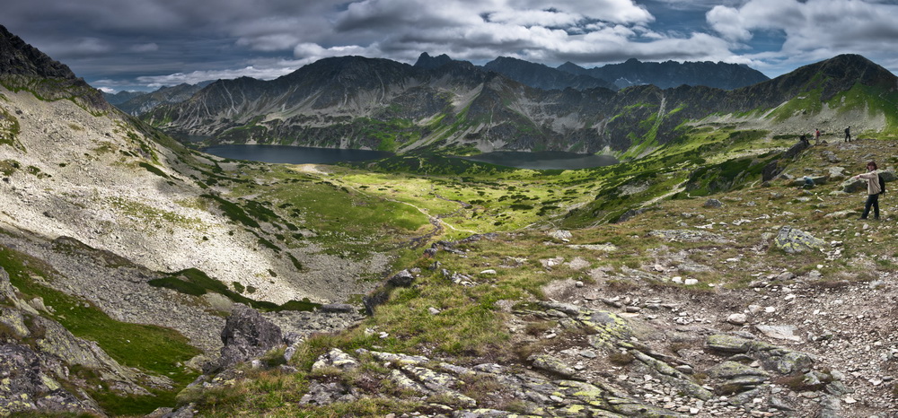 Tatry Wysoki