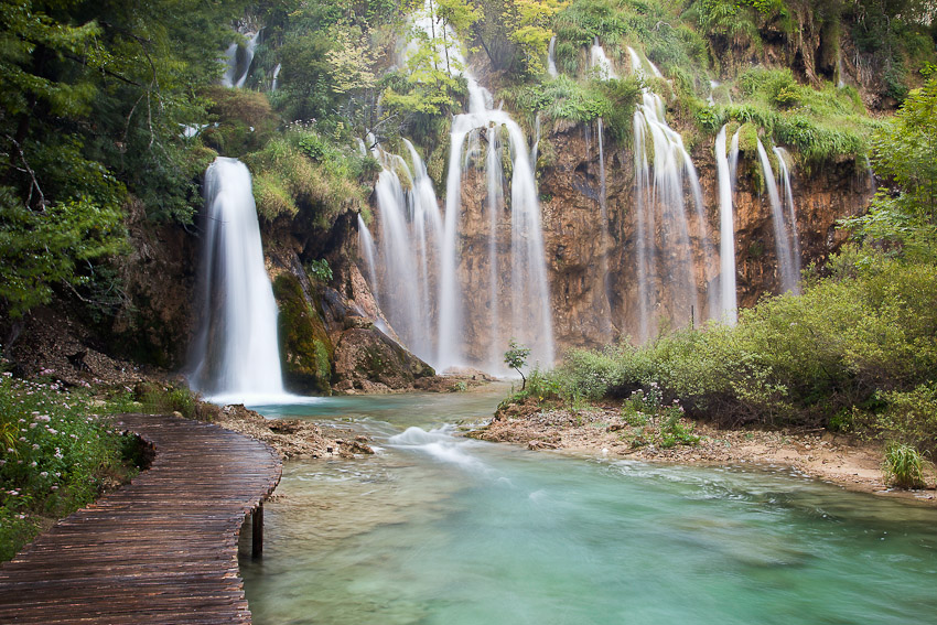 Plitvice Lakes