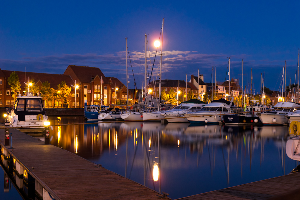 Hull Marina