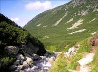 Tatry latem