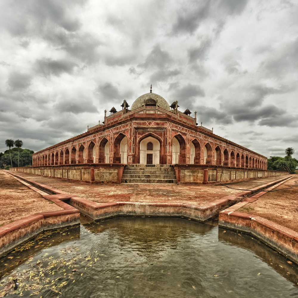 HUMAYUNS_TOMB_DELHI