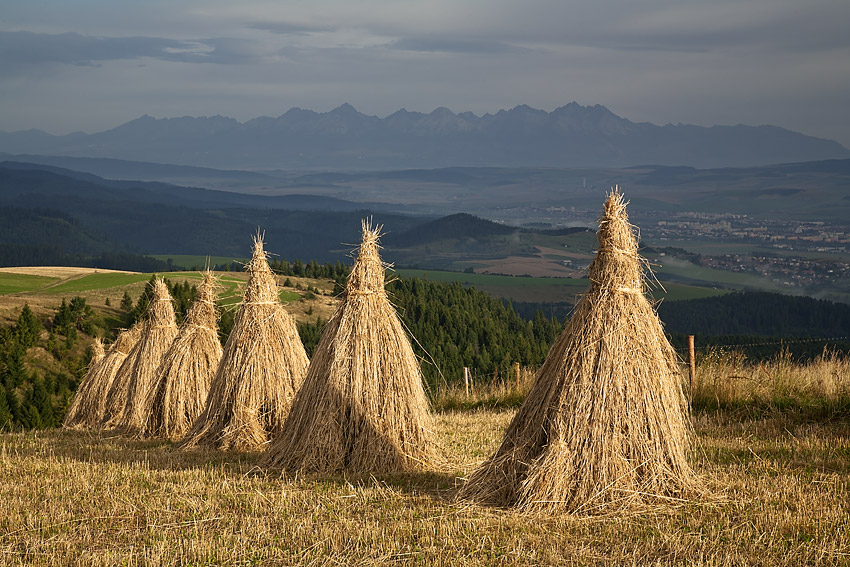 Spiš country