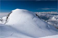 Piramida Vincenta (4215m n.p.m.), Alpy Pennińskie