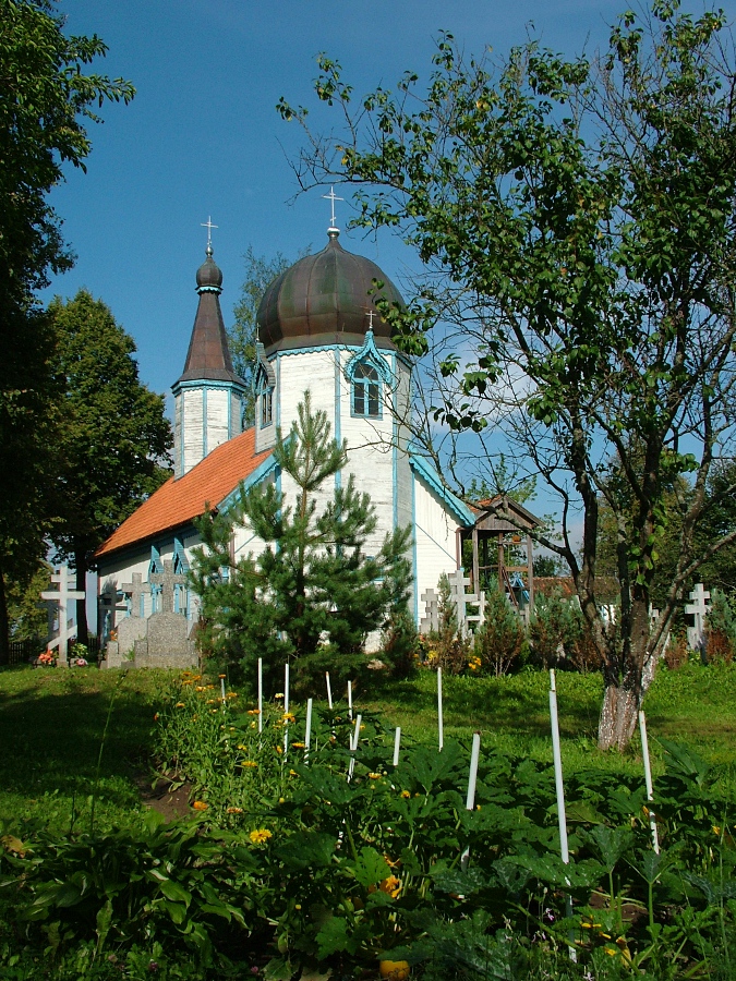 Monaster Zaśnięcia Matki Bożej