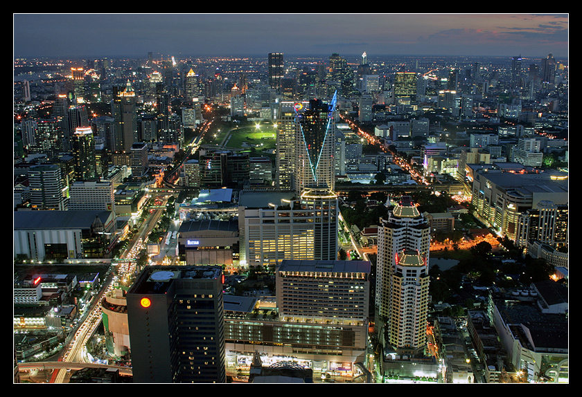 One Night in Bangkok