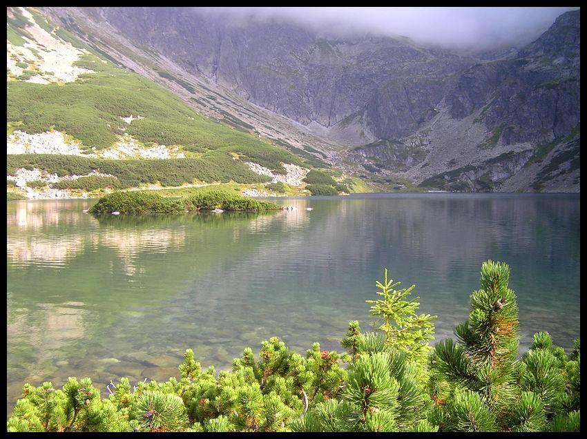 Tatry latem