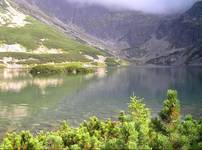 Tatry latem