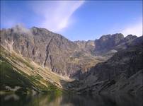 Tatry latem