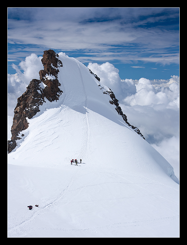 Corno Nero (4321m n.p.m.), Alpy Pennińskie