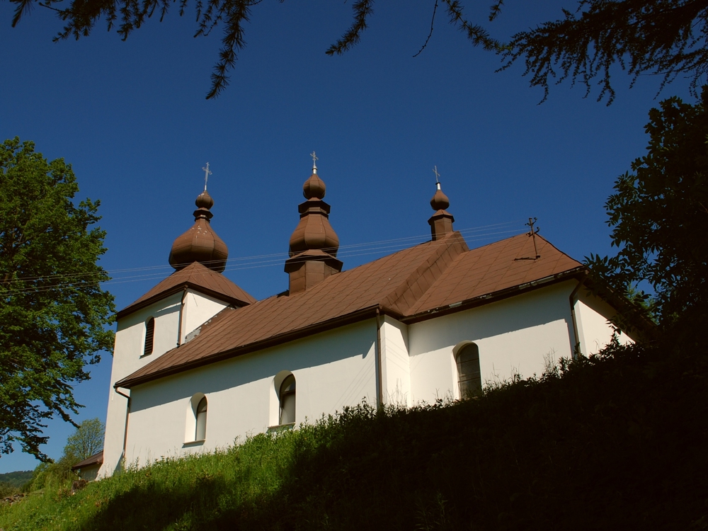 ZUBRZYK (Beskid Sądecki)