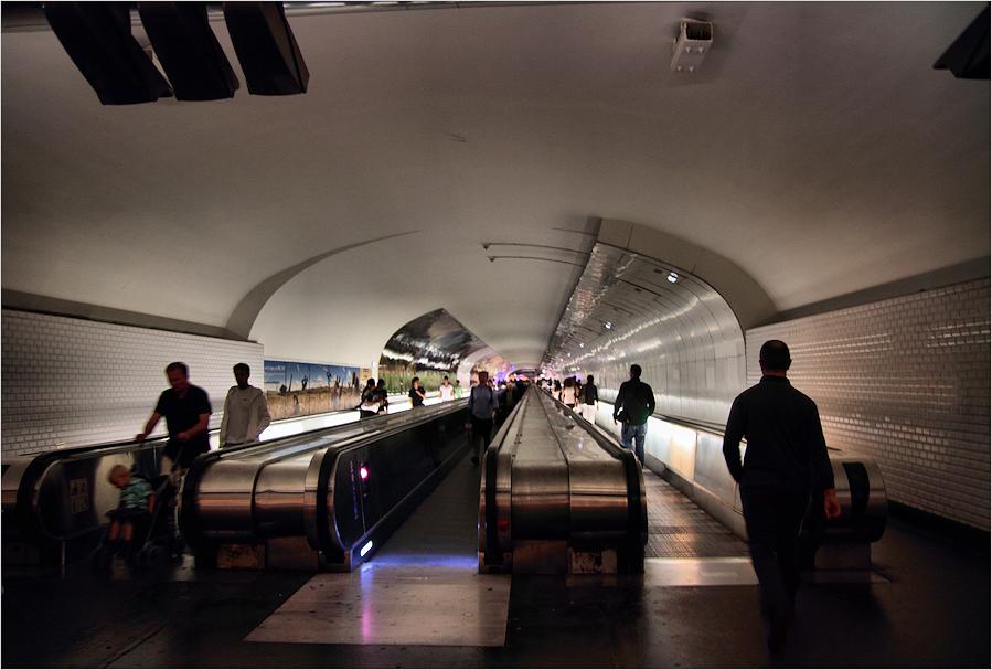 Metropolitan Montparnasse Bienvenue (2)