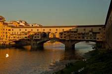 Ponta Vecchio, Florencja