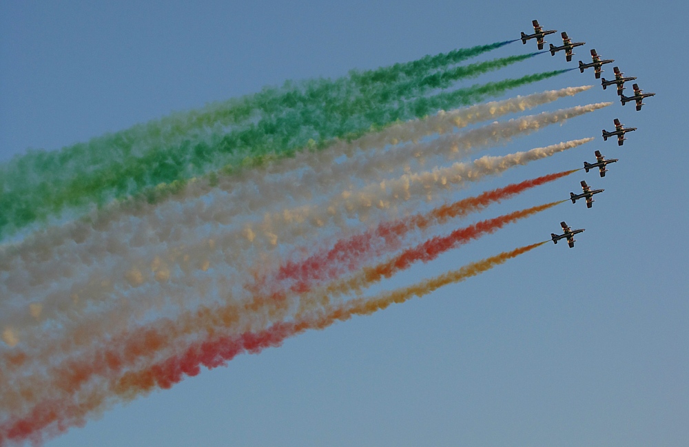 Frecce Tricolori