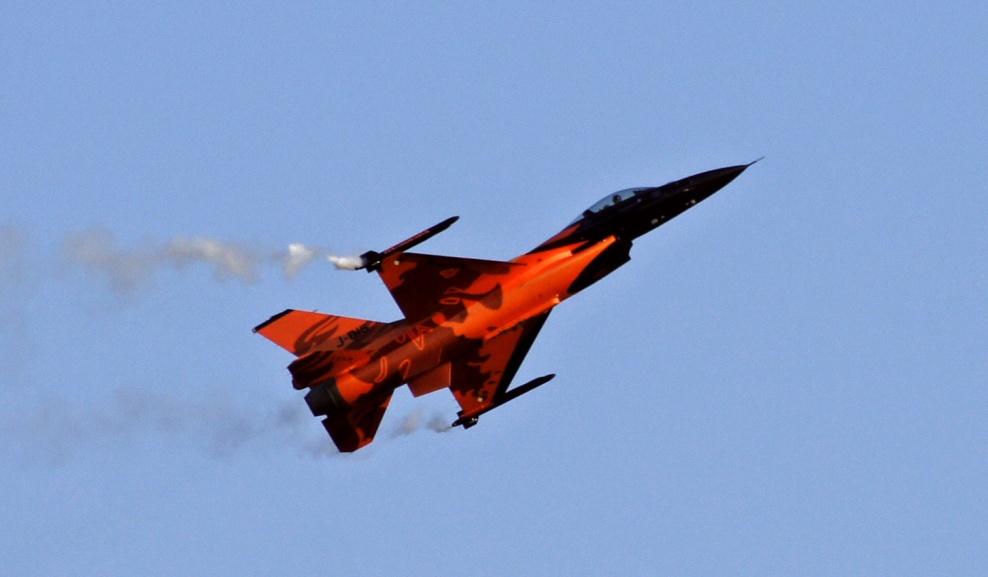 Holenderski F-16