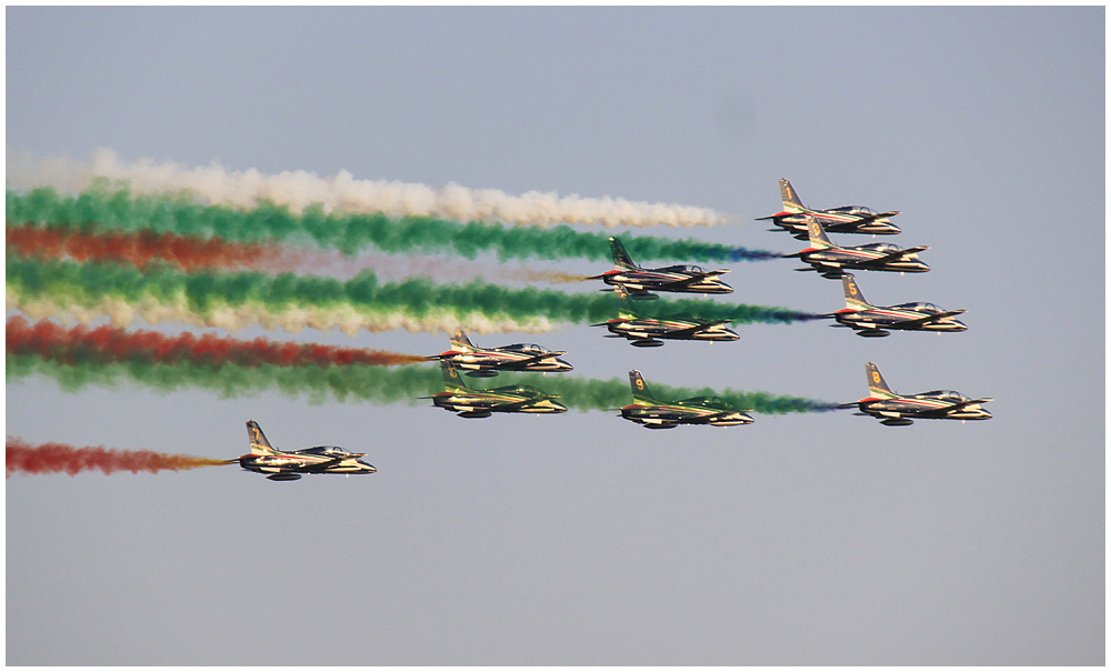 Frecce Tricolori