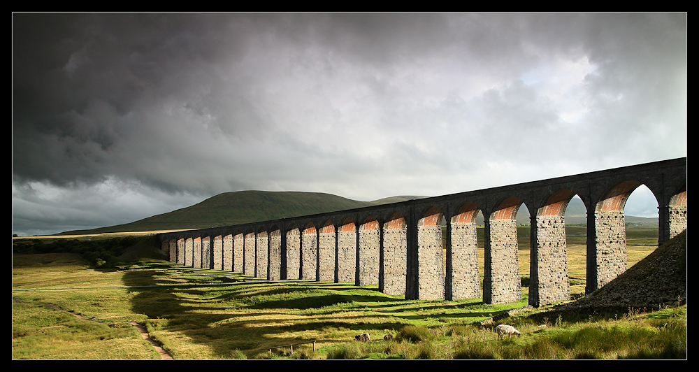 Ribblehead viaduct