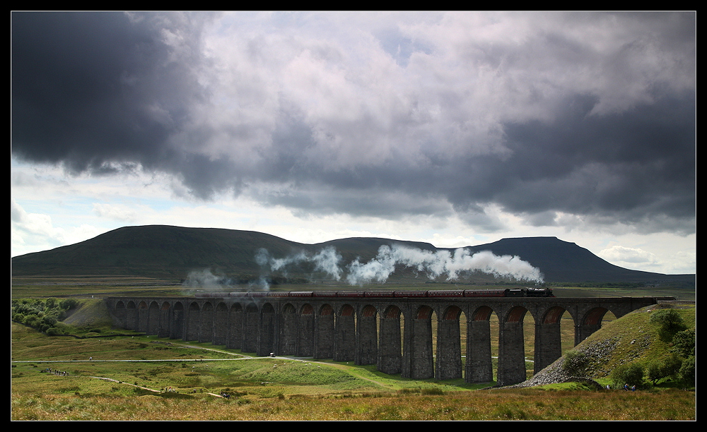 Ribblehead viaduct 2