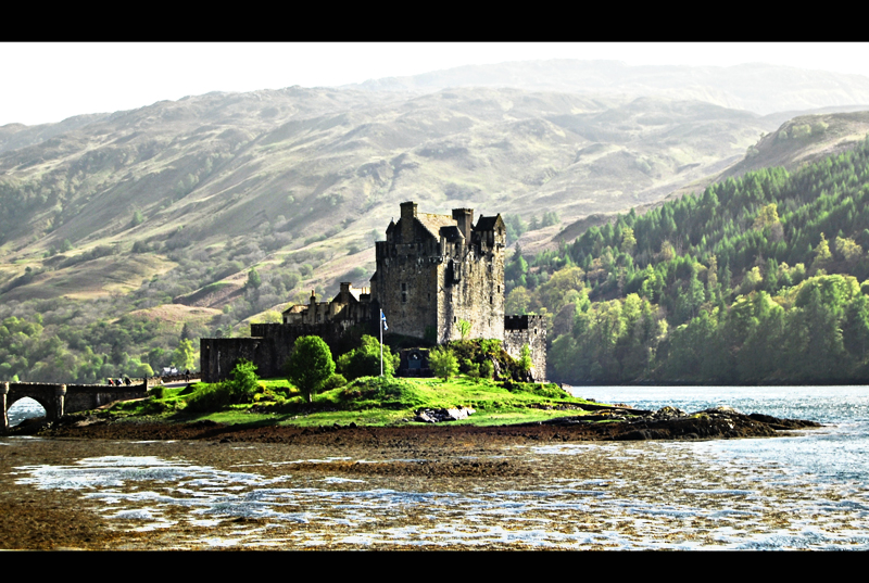 Eilean Donan Castle