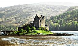 Eilean Donan Castle