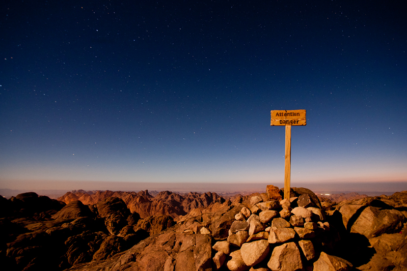 Mount Sinai