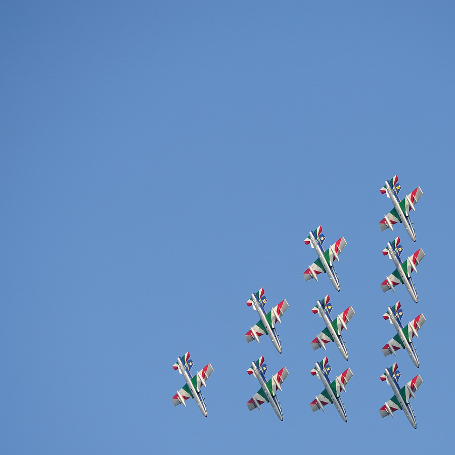 Frecce Tricolori