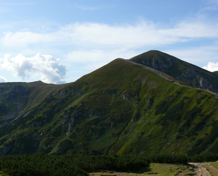 Tatry...