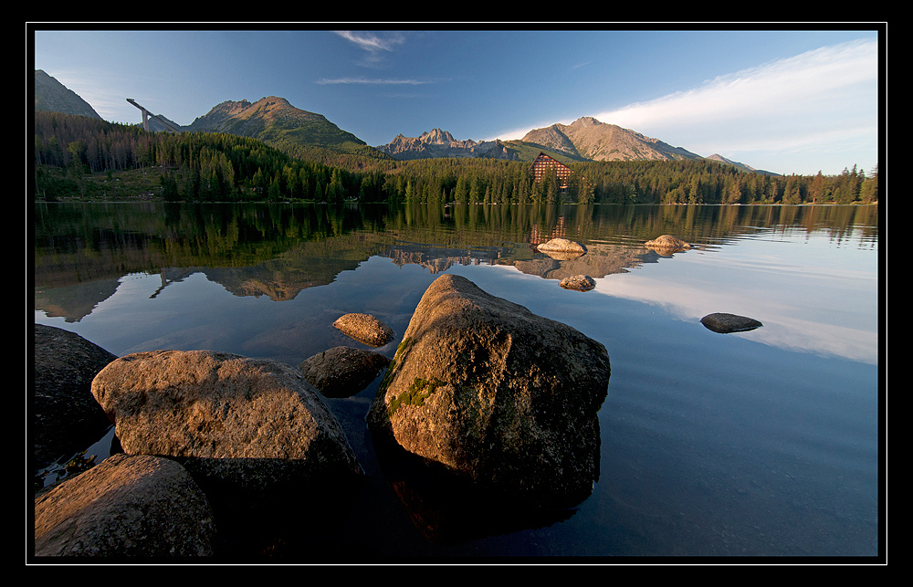 Strbskie Pleso