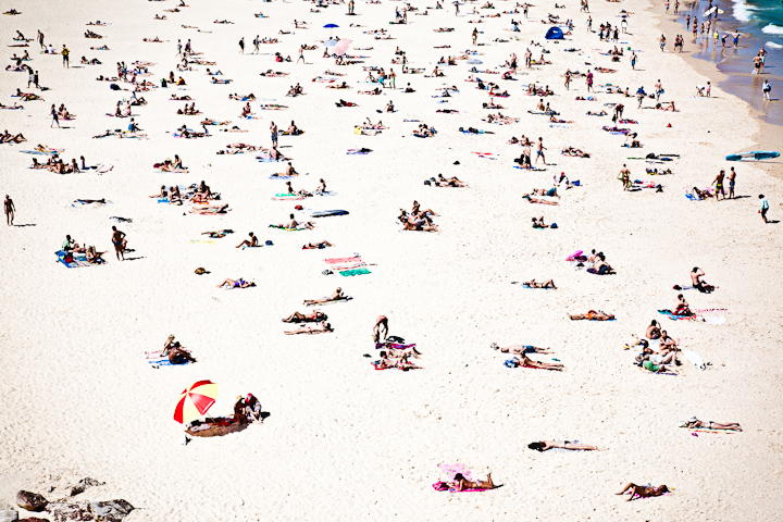 Bondi Christmas