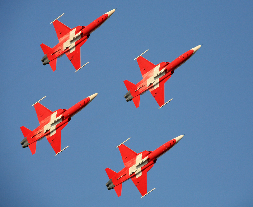 Patrouille Suisse