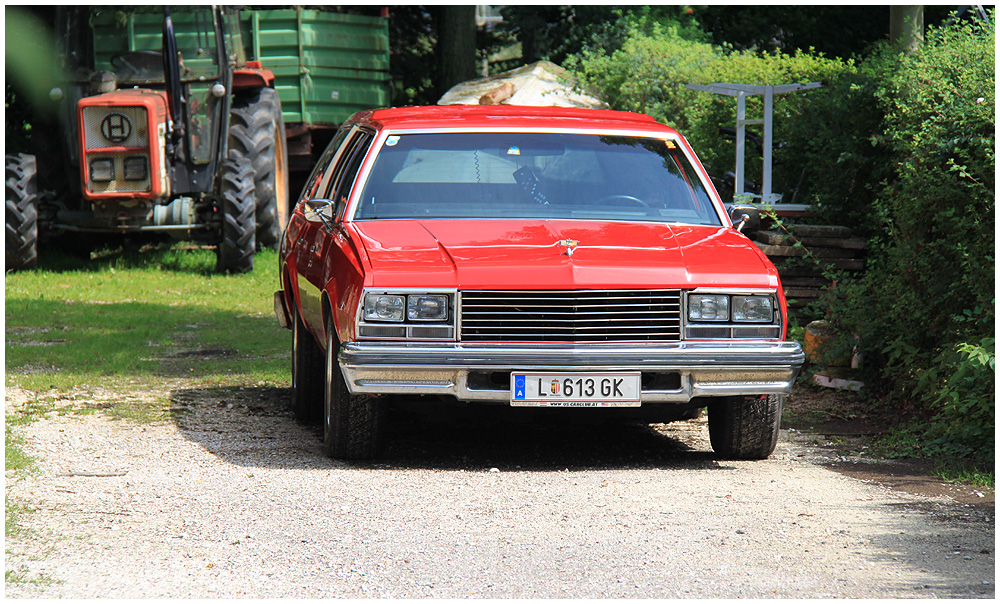 Chevy Caprice