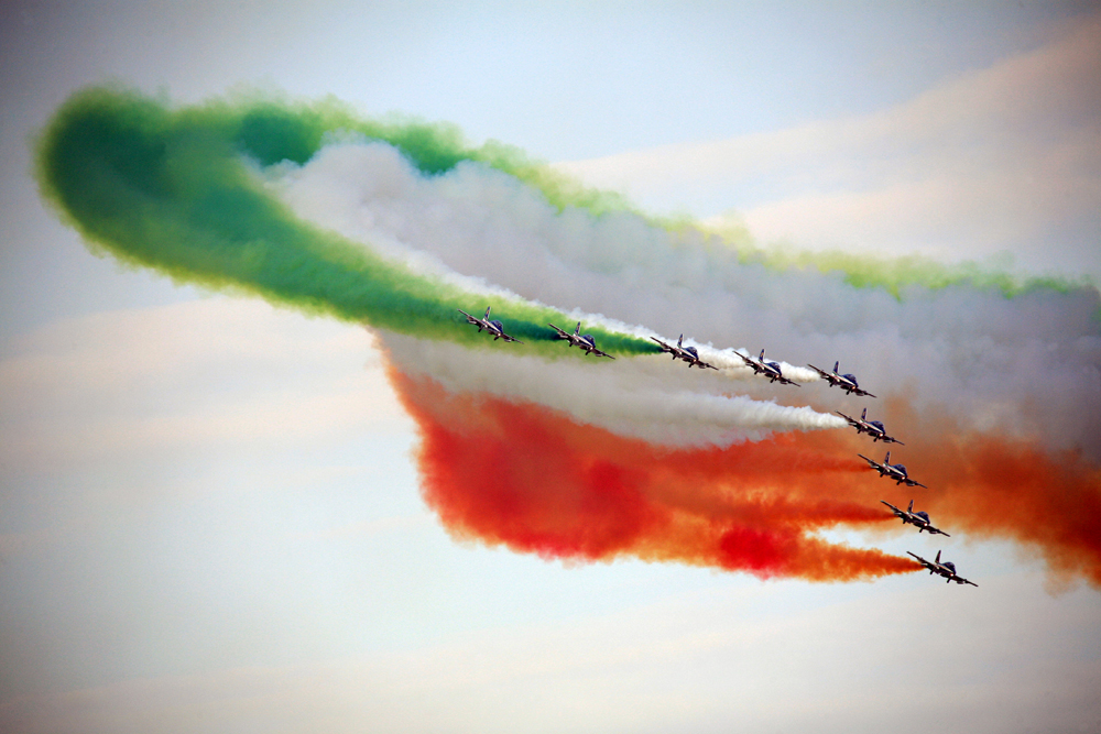 Frecce TriColori