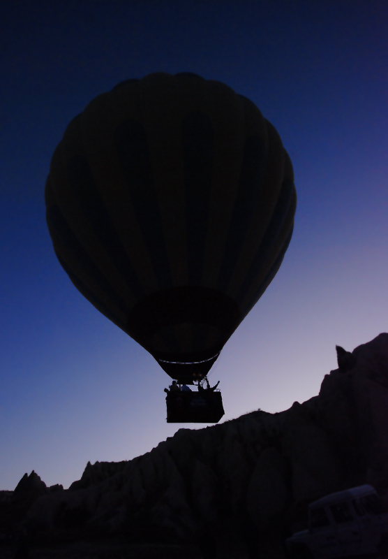 balony nad Kapadocją 2